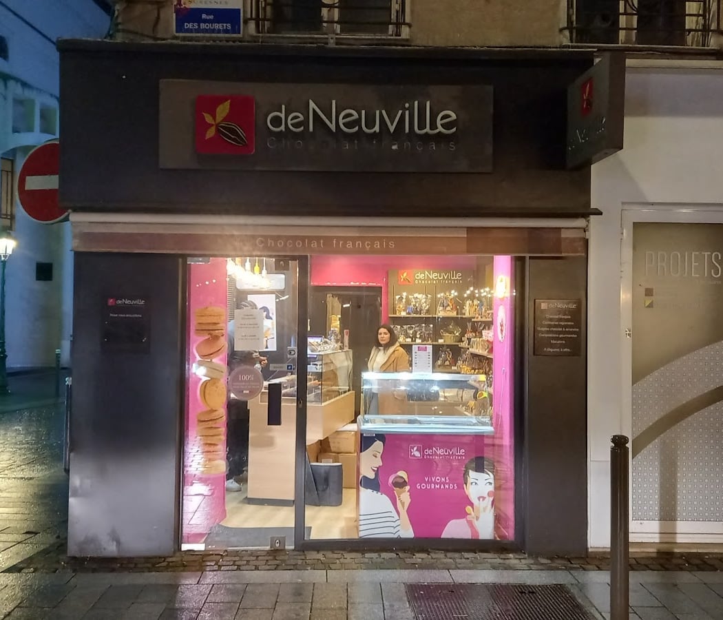 de Neuville – Chocolat français 2